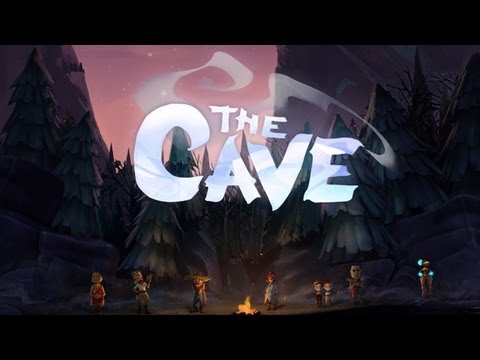 The Cave - Universal - HD Gameplay Trailer