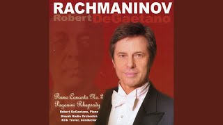 Rhapsody on a Theme of Paganini, Op. 43: Variation 18: Andante cantabile