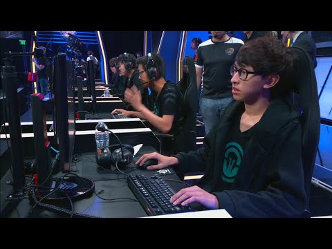 Recap, Highlights and Sounds of the Game: Week 2 Day 2 S6 NA LCS Spring 2016!