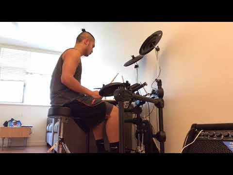 Villain I'm Not - Three Days Grace (Drum Cover) NEW SONG 2018