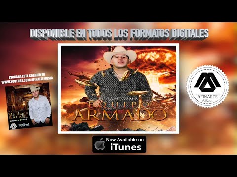 El Fantasma - Equipo Armado (Disco Completo)