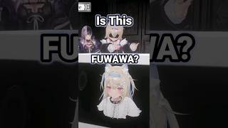 Blinded Mogojan Touching Fuwawa [Hololive | ADVENT]