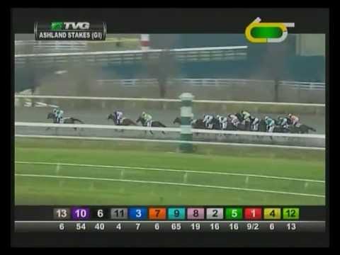 2013 Ashland Stakes - Emollient