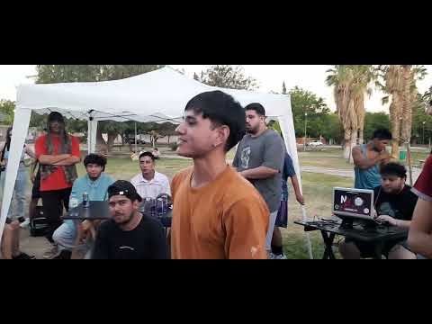 JULESO vs 197 vs YEIGUER - Octavos de final - La Cúpula Freestyle