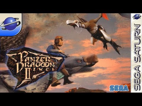 Longplay of Panzer Dragoon II Zwei