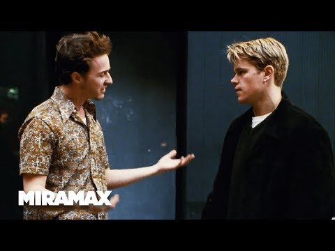 Thumbnail of the video: Rounders | 'You've Got a Sign On Your Back' (HD) | Matt Damon, Edward Norton | 1998