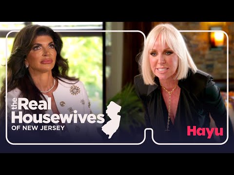 The ladies react to the highly anticipated finale | Season 14 | Real Housewives of New Jersey