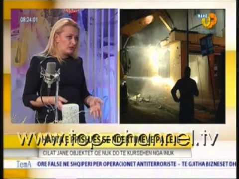 Wake Up, 11 Dhjetor 2014, Pjesa 3 - Top Channel Albania - Entertainment Show