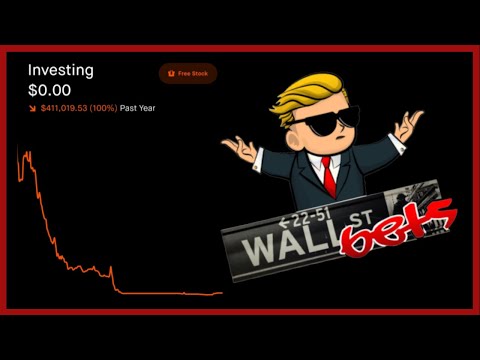 Watch Him Lose $125000 in 10 Seconds | WallStreetBets Loss