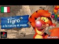 Tigro E La Caccia Al Miele Completo In ITALIANO Ps1 Game