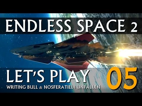 Let's Play: Endless Space 2 | Unfallen (05) [deutsch]