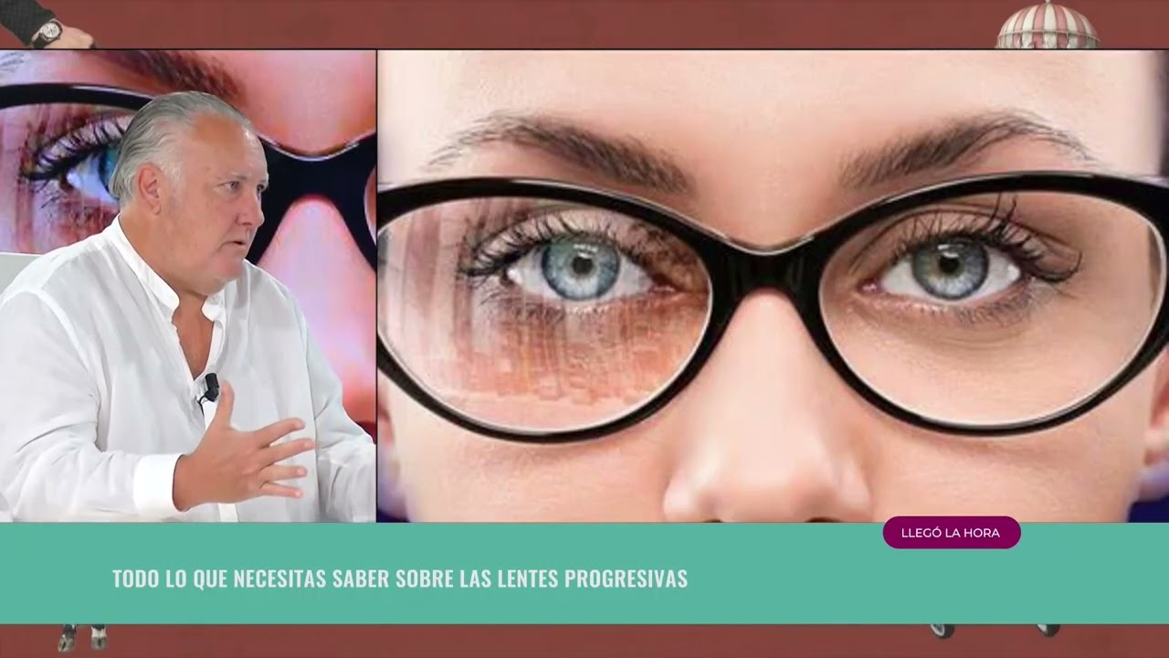 Lentes Progresivas , tipos y consejos para elección de los mismos