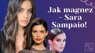 Modelka Sara Sampaio uwiodła samego Armaniego? | 10/10 | Sezon 1