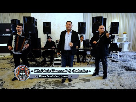 Mihai de la Ciocanesti - Mi-am facut si eu o casa (Cover Eugen Rivalu ) -  2024
