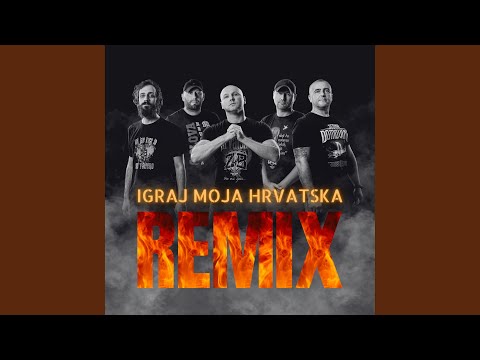 Igraj moja Hrvatska (Switchblade & Shalla Remix Radio Edit)
