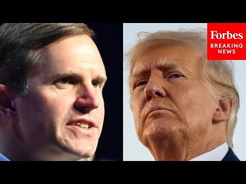 Video | 'We Will Fight Them': Andy Beshear Slams Trump For Threatening To Cut SNAP Funding, Vows To Resist