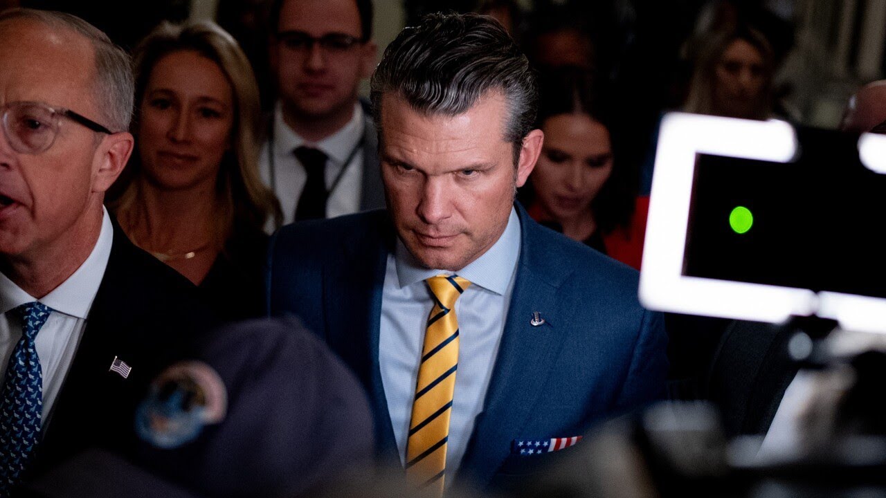 Pete Hegseth fighting to win over senators amid slew of accusations