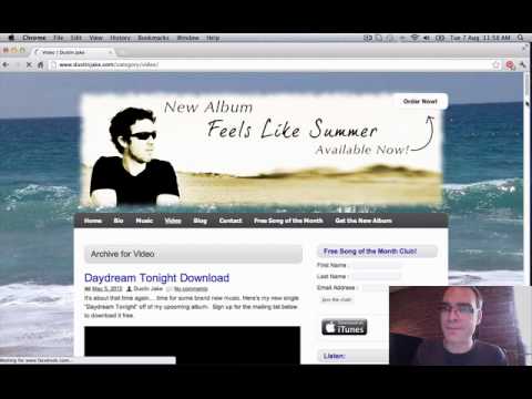 video frame placeholder