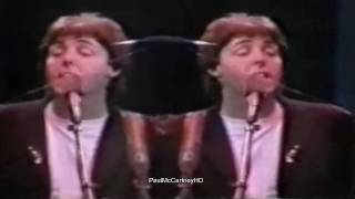 Paul McCartney And Wings - Every Night [Live -1979] [HD]