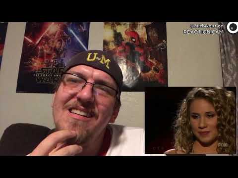 REACTION: Haley Reinhart - The House of the Rising Sun (Second Song) - Top 5 - American I…