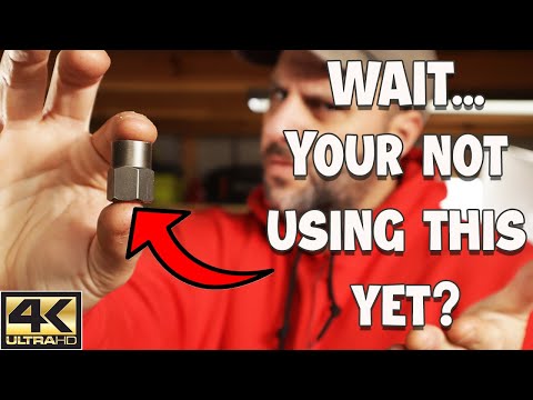 Why aren't you using this AMAZING TOOL!? Another Dewalt Tool That Will Make (Everyone's Life Easier)