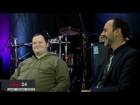 Peter Lenzin im Vilan24 Adventstalk