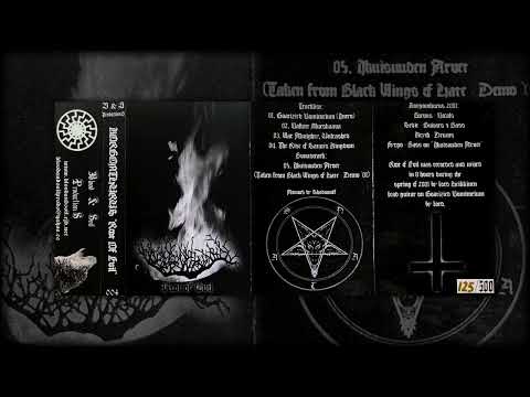 Korgonthurus - 2001 - Root of Evil (demo)