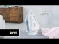 Паровой утюг Braun TexStyle 7 SI7042GR