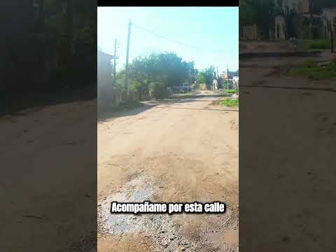 ¿Conocías este barrio de Resistencia?