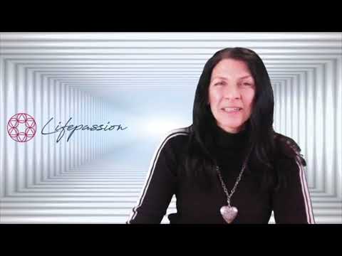 10.4. 2020, Besser leben mit dem Tod - Herzenskraft statt Angst - 13 Hertz - Amina Meineker