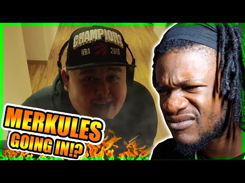 WHATS POPPIN GOT MERKED! | Merkules - ''Whats Poppin Remix'' (Jack Harlow) REACTION