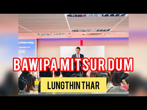 Lungthin Thar II Rev. Kap Za Thang