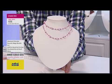 JewelleryMaker LIVE 30/05/2021 8am-5pm