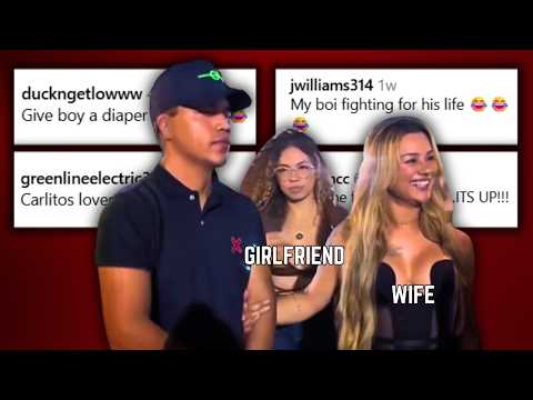 The Eyes Say It All, CHICO… Wife vs GIRLFRIEND?! | Chat Music