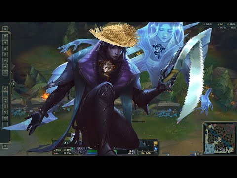 aphelios jungle clear (3:30)