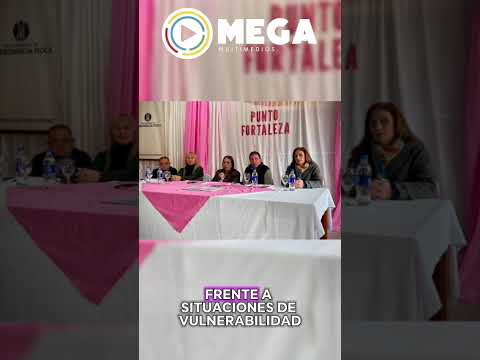 Inauguran un nuevo espacio de Fortaleza Interior en Presidencia Roca