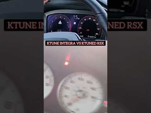 Thumbnail for RSX still hits! 2023 Integra vs RSX 40-80 stock/0-100 tuned