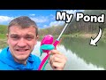 Can I Catch Every Fish Species With A Barbie Fishing Pole