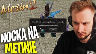 Thumbnail - VYSOTZKY | OSZUST XN, DUCHOWE NA P, LODOWE WIEDŹMY  | DZIEŃ CZWARTY/PIĄTY METIN CHALLENGE #5