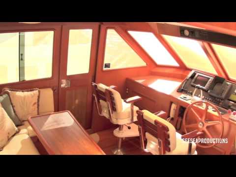 54' OFFSHORE Motor Yacht: "TALLY HO"