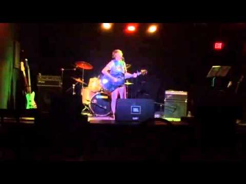 Joni Lemons - Feels Good at First cover, Train