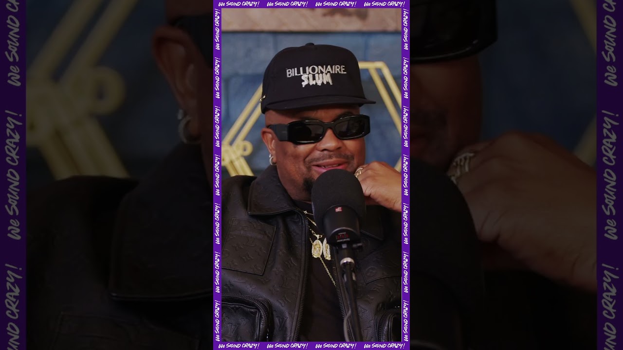 A Living Legend in the Building: The-Dream on We Sound Crazy