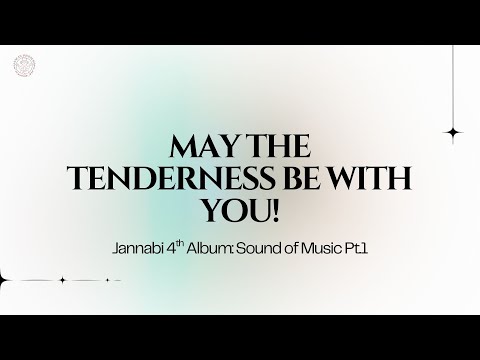 [LIRIK] Jannabi - May the TENDERNESS be with you! (feat Karina of aespa) (Bahasa Indonesia)