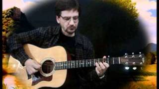 BIG SANDY RIVER - Taylor 510 - Red Bear Pick - Zoom H4n