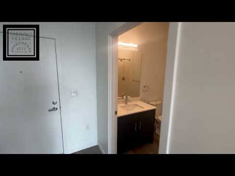Fremont Village property video