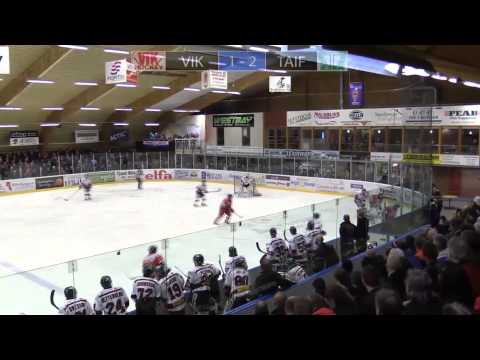 Västerviks IK - Tingsryds AIF Kvalserien 12/3 - 14/15