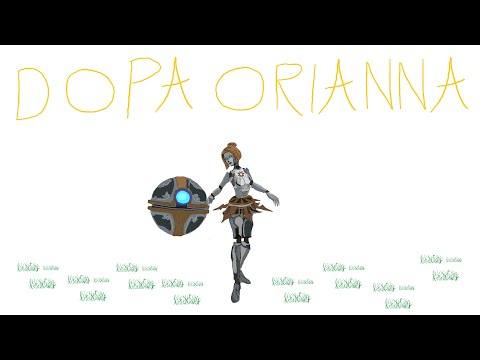DOPA YA LLEGÓ A CHALLENGER? WTF!!! 🤯 ORIANNA MID