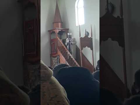 mullah osmani .hytbe ne gjamin e drenasit .dt 09.02.2018