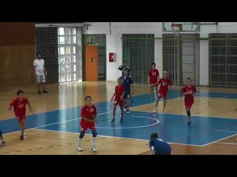 8. međunarodni rukometni turnir Dubrava 2017. MRK Metalac - RK ZG Dubrava 2006.g 2. poluvrijeme