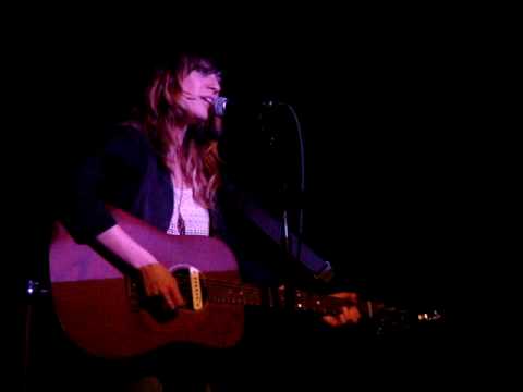 Nicole Atkins - Cryin' (Roy Orbison cover), live at City Winery, NYC, March 12, 2010